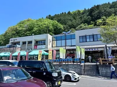 道の駅 奥久慈だいご