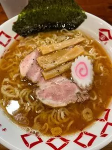 煮干しらーめん 玉五郎 黒門本店（たまごろう）