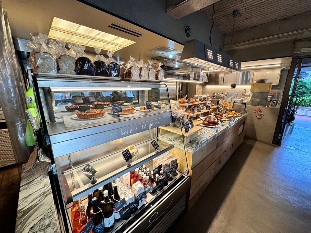 満腹次郎0843さんが投稿したSAISON bakery&coffee（セゾン ベーカリー&コーヒー）に関する口コミの画像