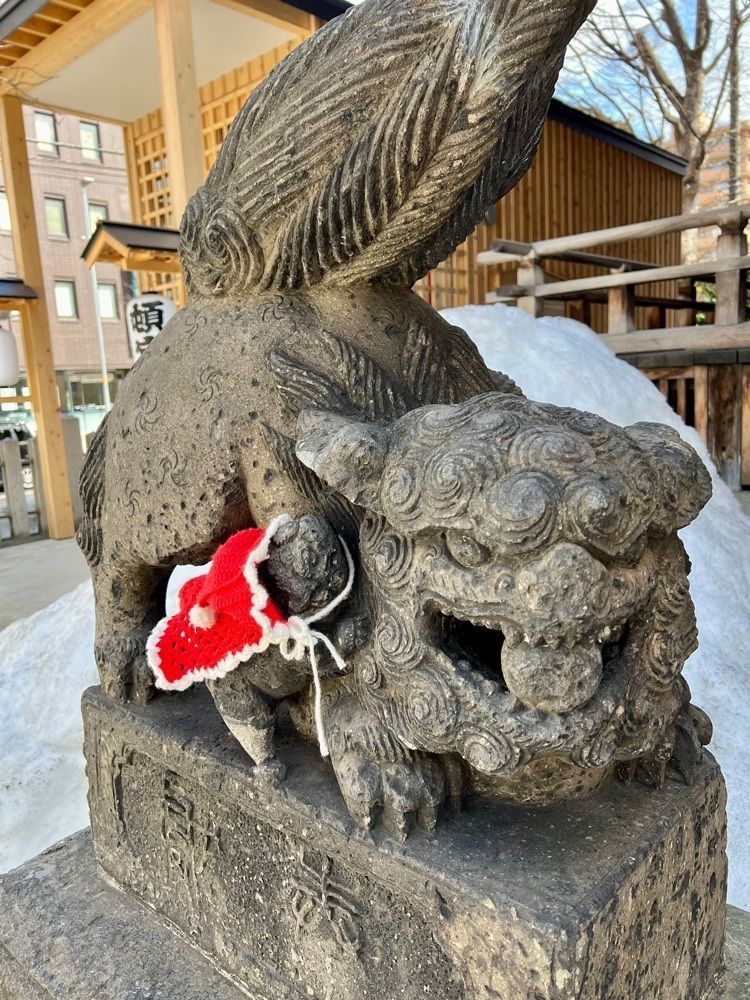 yuyuさんが投稿した北海道神宮頓宮に関する口コミの画像