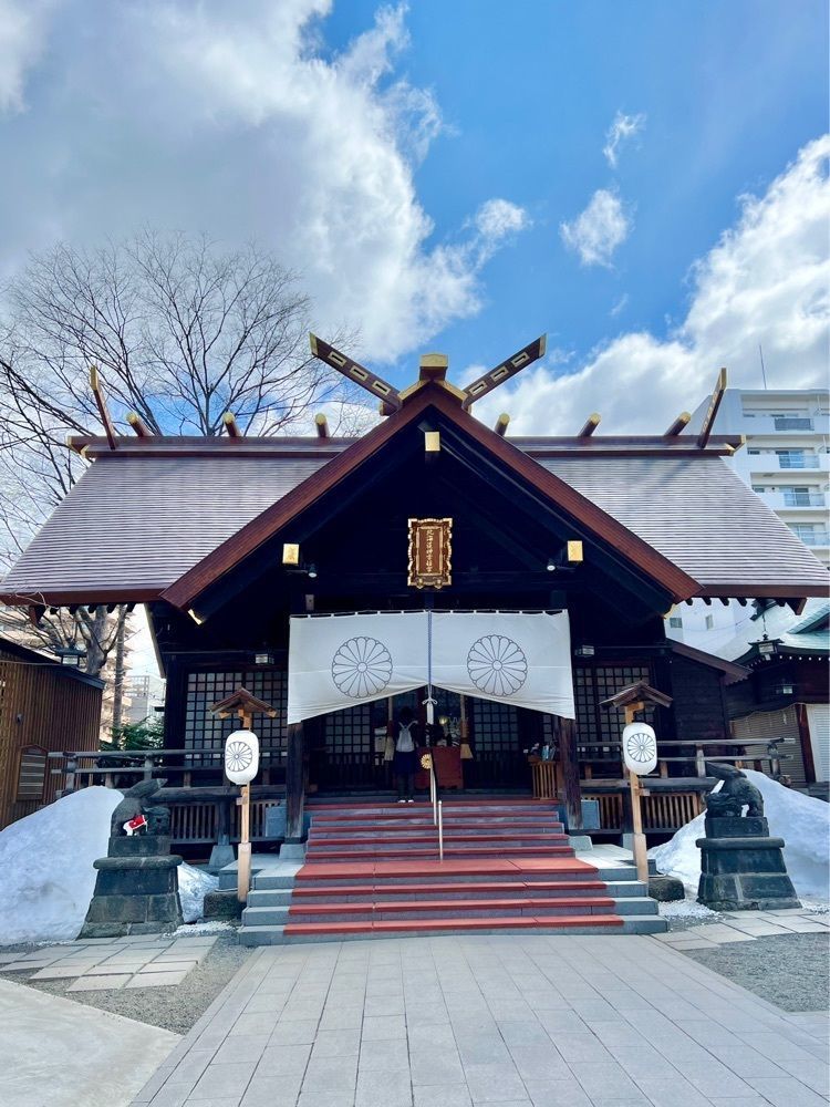 yuyuさんが投稿した北海道神宮頓宮に関する口コミの画像