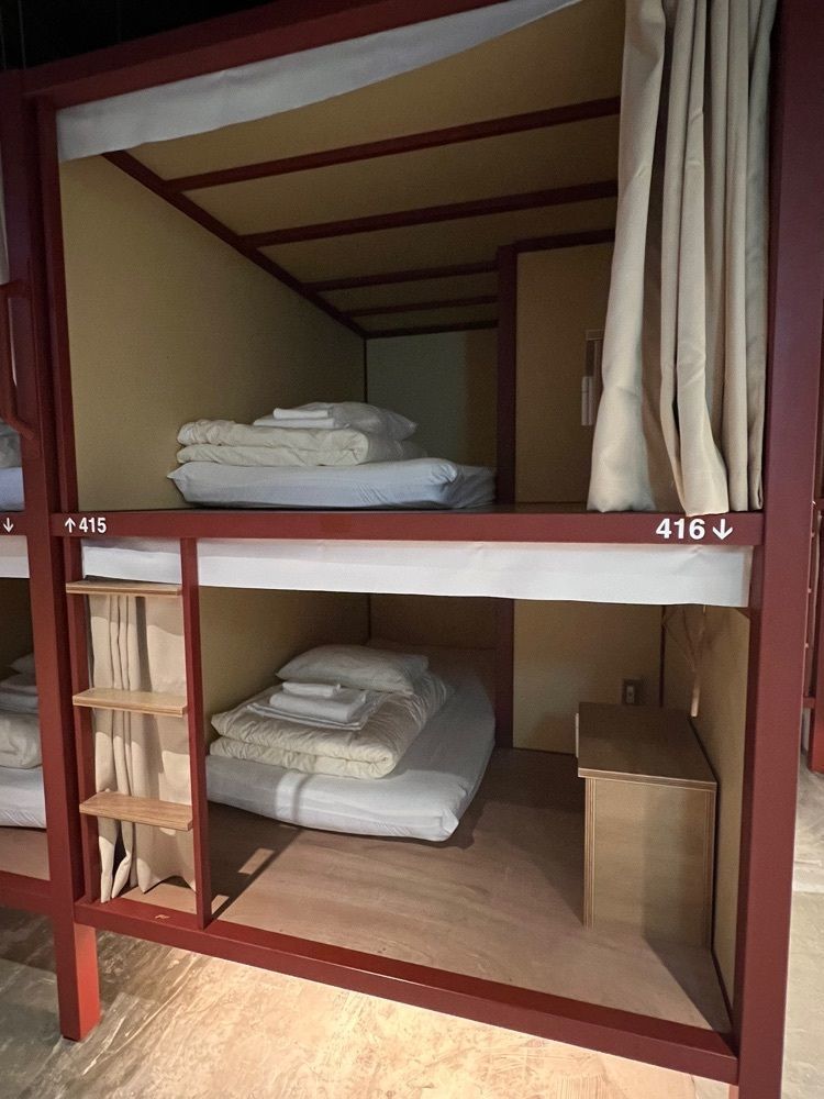 yuyuさんが投稿したHELIO　HOSTEL　SAPPOROに関する口コミの画像