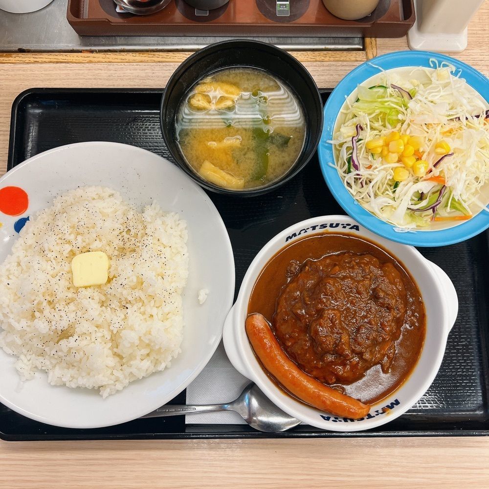 ヤジメシ　ボリューム満点東京グルメさんが投稿した松屋 荻窪西口店に関する口コミの画像