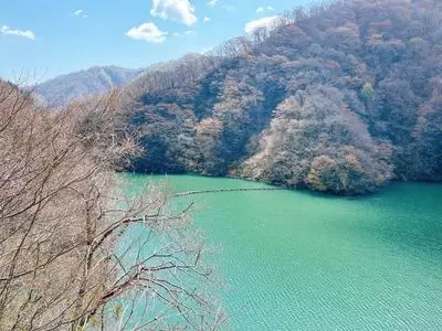 温海川渓谷