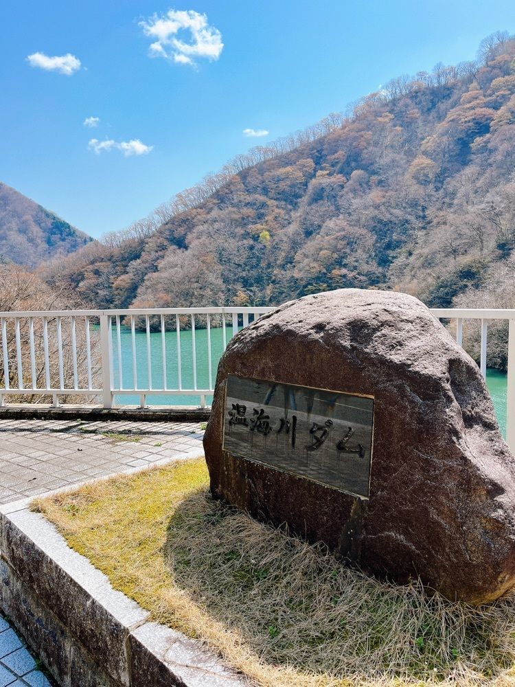 猫なぎ。さんが投稿した温海川渓谷に関する口コミの画像