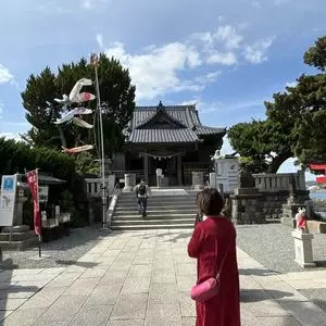 森戸大明神