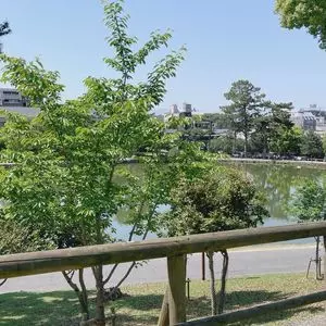 猿沢池