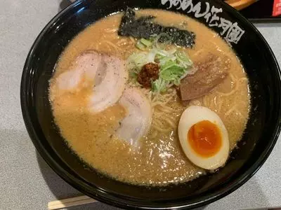 らあめん花月嵐 成増店