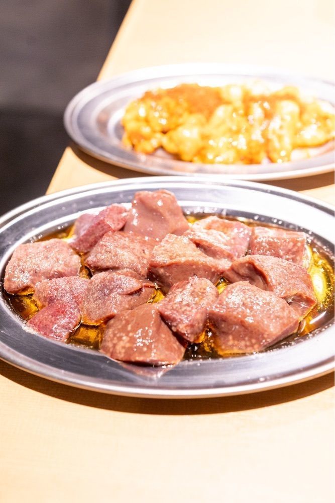 さくらいまさゆきさんが投稿した新宿焼肉芝浦ホルモンに関する口コミの画像