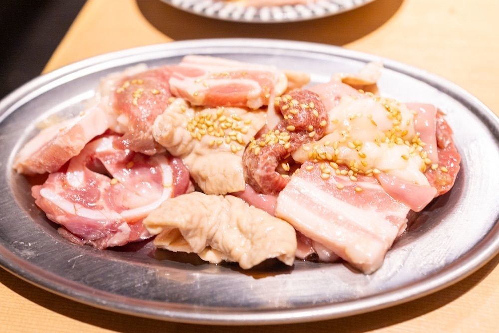 さくらいまさゆきさんが投稿した新宿焼肉芝浦ホルモンに関する口コミの画像