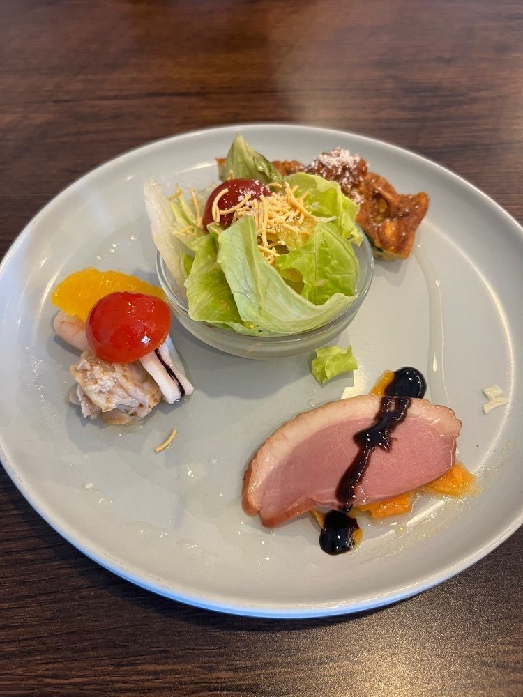 ponponao②さんが投稿したOGW CAFETERIA（オージーダブリュー カフェテリア）に関する口コミの画像