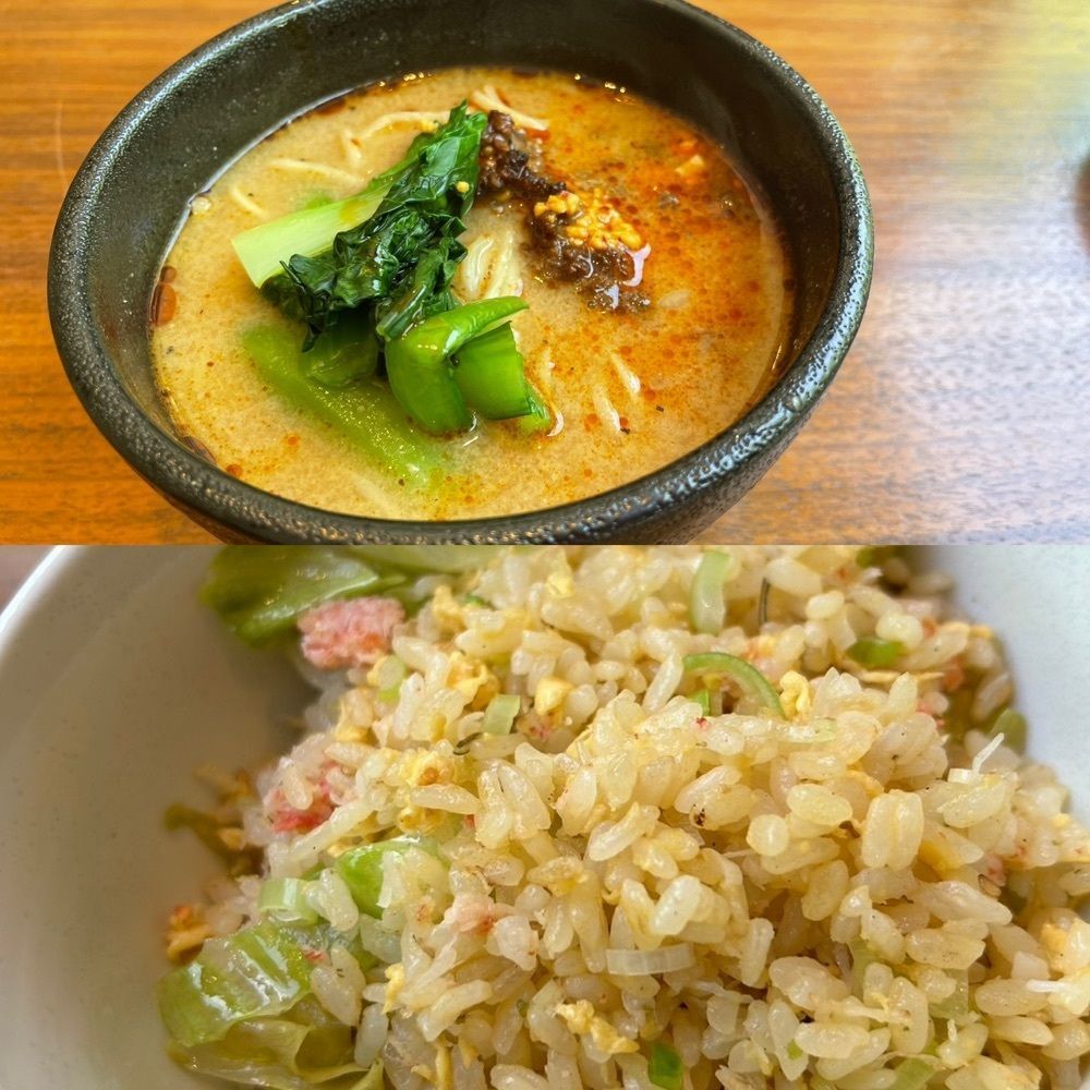 らぐ🏉🍺ビアさんが投稿した創意中華 茶房 桃花片に関する口コミの画像