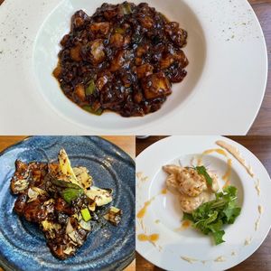 創意中華 茶房 桃花片 6枚目