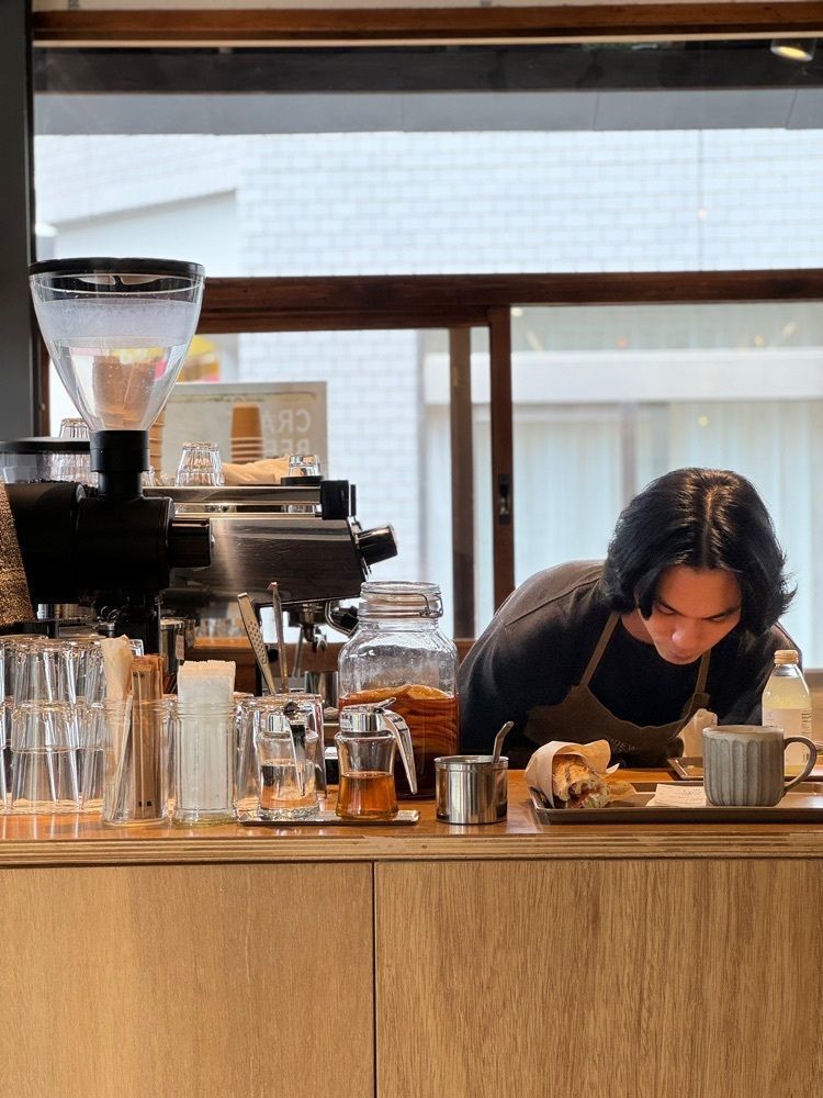 fivesenses_mさんが投稿したサイドウォークスタンド 祐天寺店（SIDEWALK STAND）に関する口コミの画像