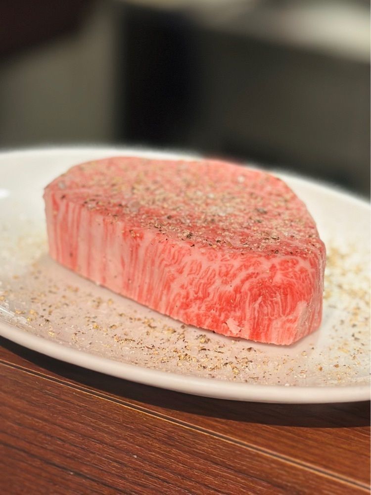 あんよさんが投稿したカウンター焼肉 ふかみに関する口コミの画像