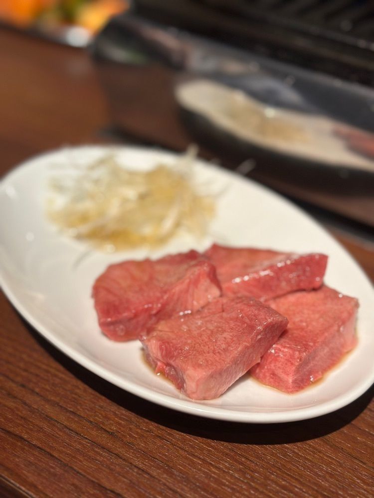 あんよさんが投稿したカウンター焼肉 ふかみに関する口コミの画像