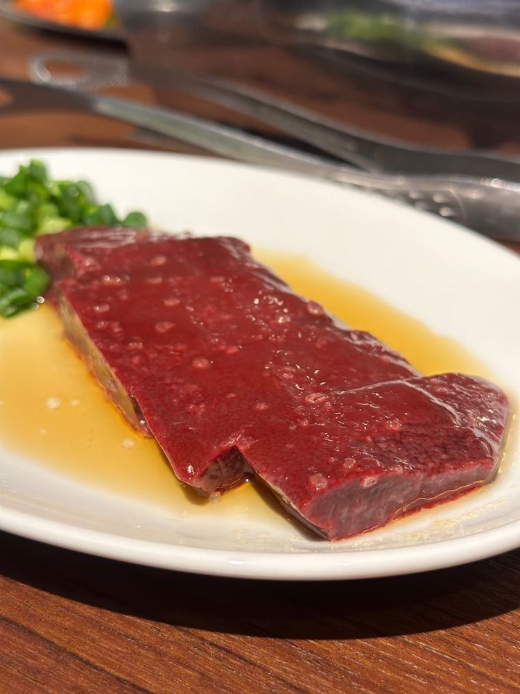 あんよさんが投稿したカウンター焼肉 ふかみに関する口コミの画像