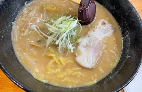 らーめん 信玄 南６条店（らーめんしんげん）