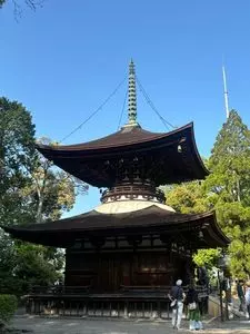 石山寺多宝塔