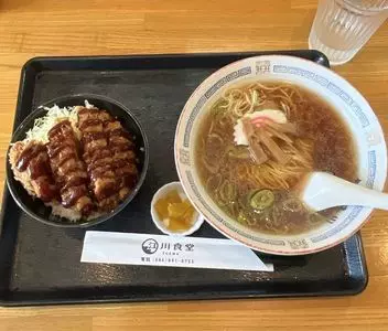 江川食堂