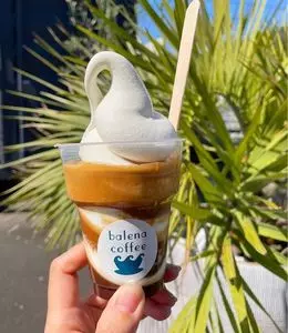 バレーナ コーヒー（balena coffee）