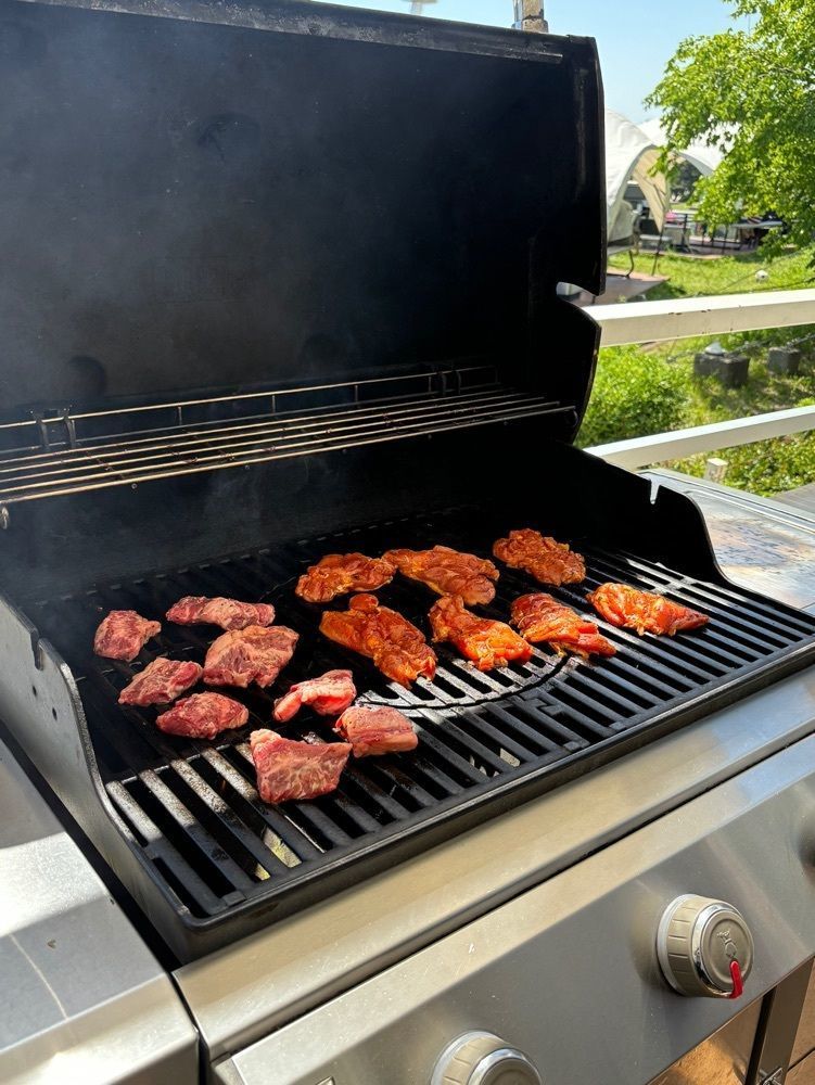 YYY🌈TOKYOさんが投稿したSORAMIDO BBQ（ソラミド バーベキュー）に関する口コミの画像