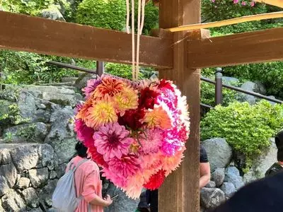 岡寺仁王門