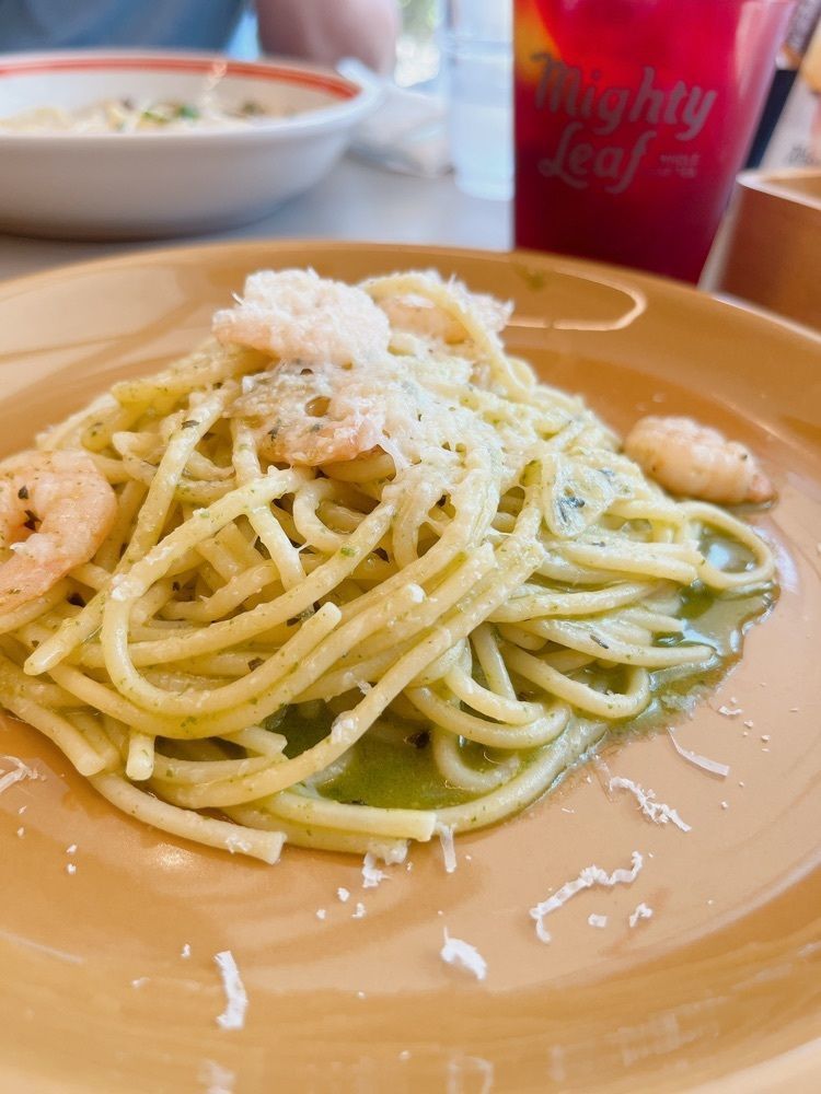 Yukiさんが投稿したPasta Alba shonan 湘南とうきゅう店（パスタ アルバ ショウナン）に関する口コミの画像