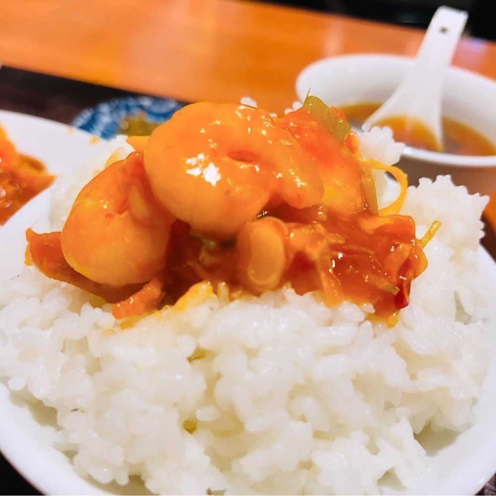 東京食べあルークさんが投稿した上海酒場 千駄ヶ谷店に関する口コミの画像