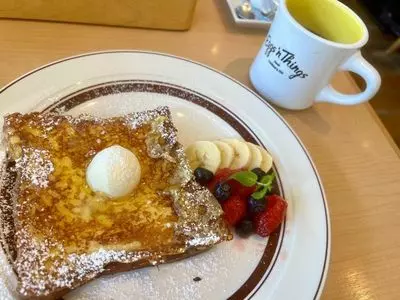 エッグスンシングス さいたま新都心店（Eggs 'n Things）