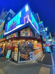 焼鳥居酒屋 鶏闘士 新館（トリトウシ）