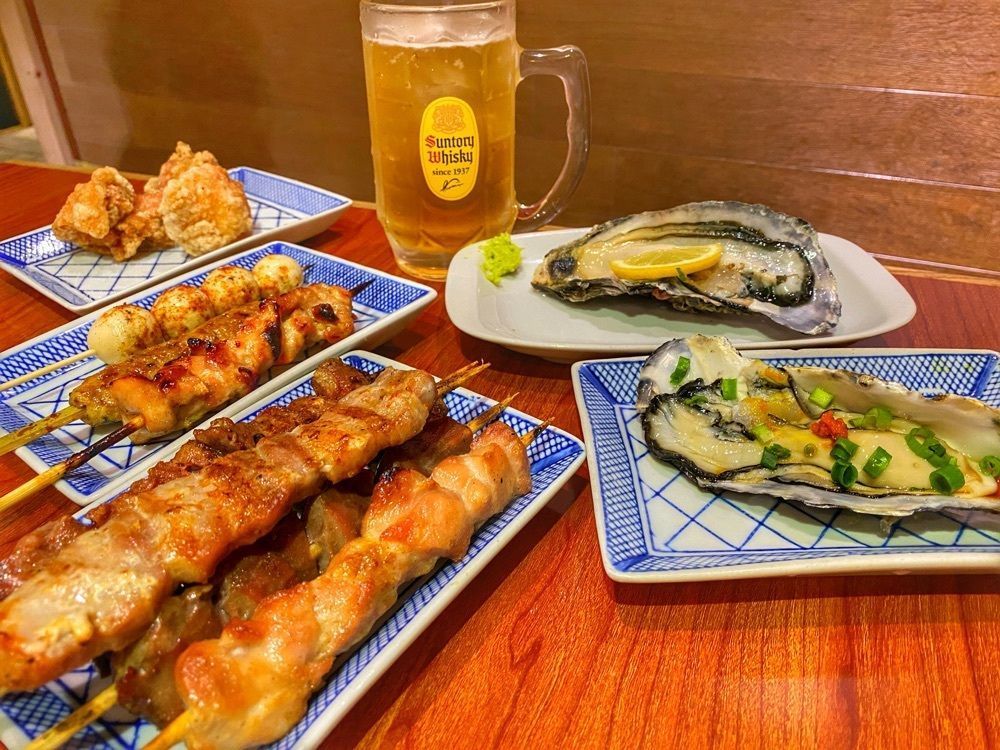 ajisaiさんが投稿した焼鳥居酒屋 鶏闘士 新館（トリトウシ）に関する口コミの画像