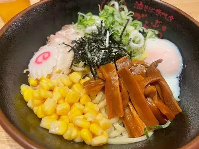 油そば専門店 ぶらぶら 渋谷道玄坂店