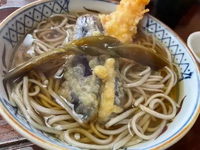野州そば処 いなりや