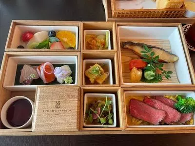 日本料理 by ザ・リッツ・カールトン日光