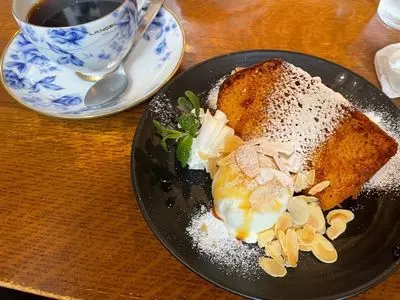 かまやカフェ・デュ・レヴァベール