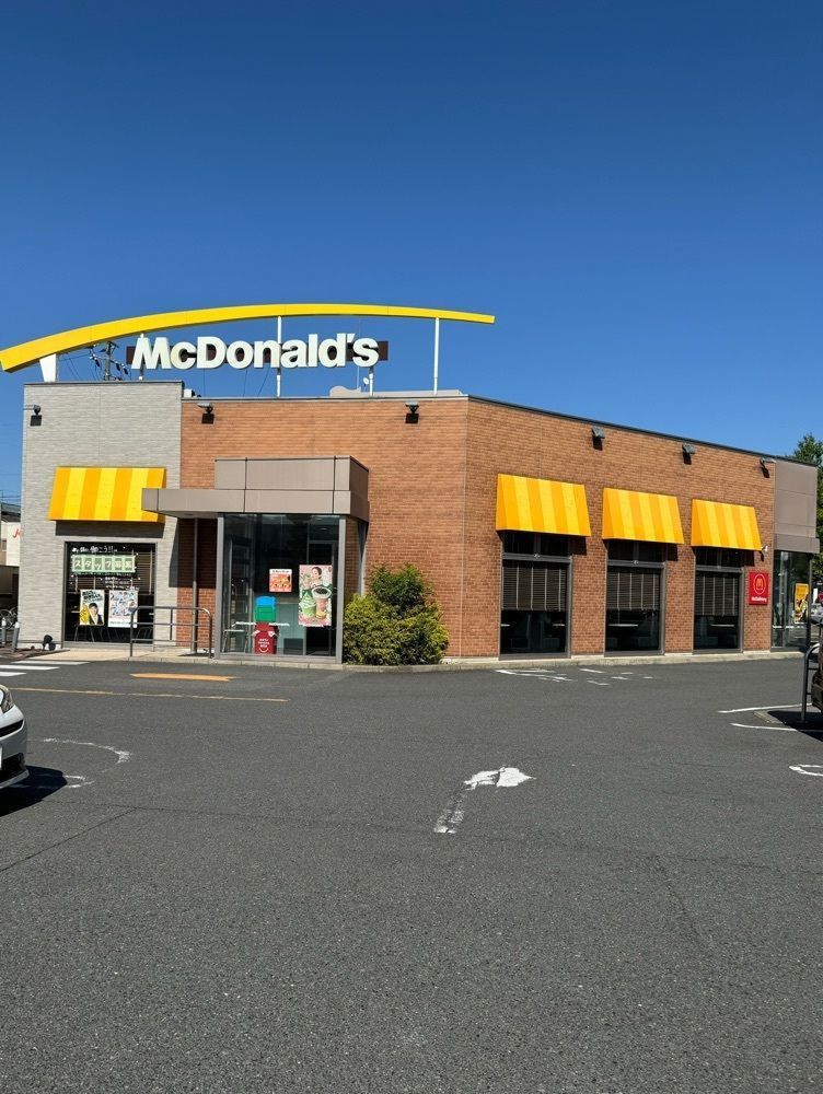 鉄道王さんが投稿したマクドナルド 155一宮店に関する口コミの画像