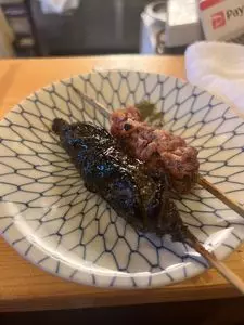 うなぎ串 梅星