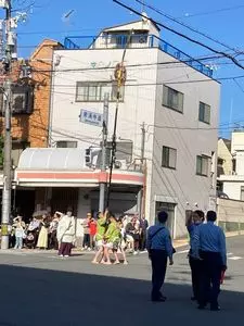 デイリーヤマザキ 日赤前店