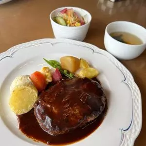 レストラン カントリーパパ