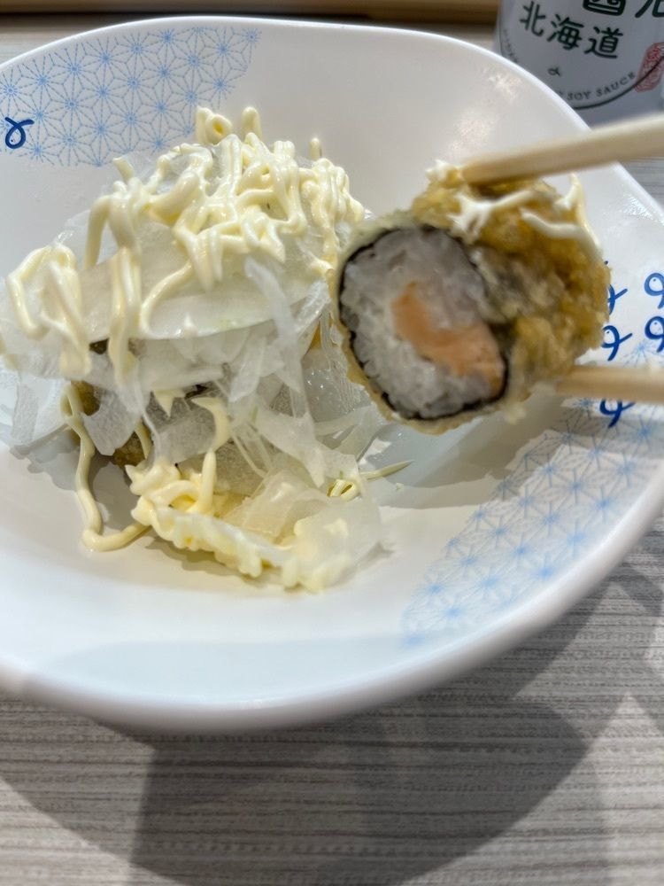 Izumi.47さんが投稿したはま寿司 名取杜せきのした店に関する口コミの画像