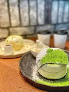 Panel Cafe 京都店（【旧店名】カフェ ロブ）