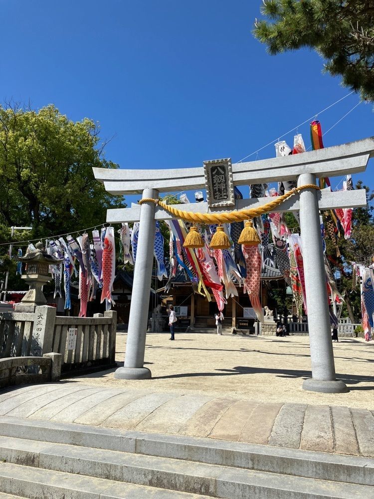 べべさんが投稿した八劔神社に関する口コミの画像