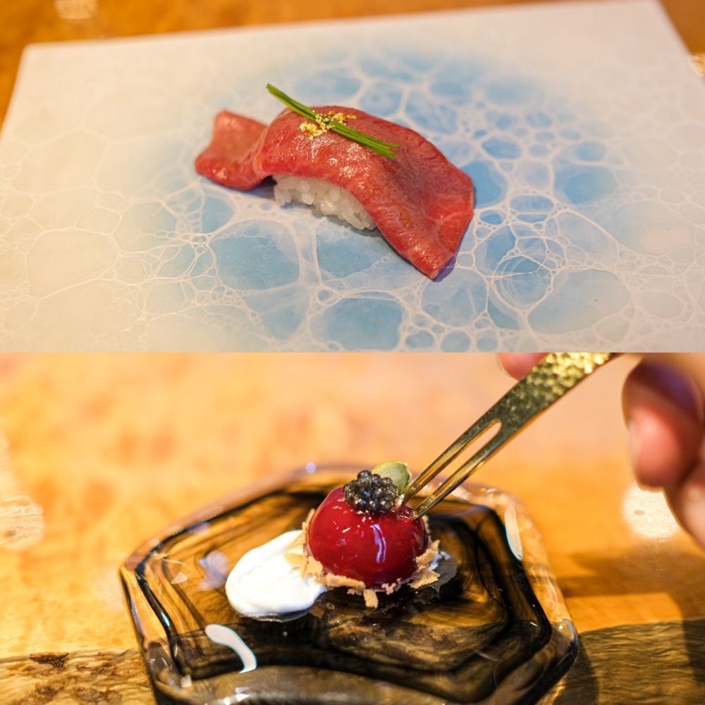 55kazuさんが投稿した鉄板焼きWAGYU LIVERARYに関する口コミの画像