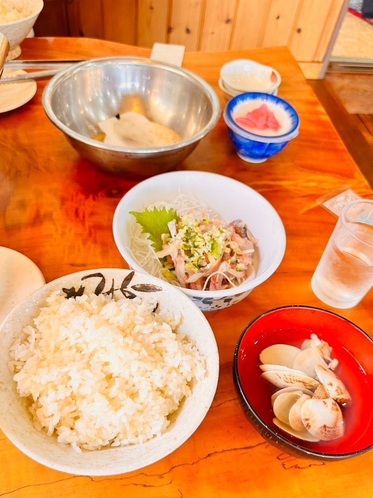 かめ_メグミさんが投稿した浜茶屋 やましょうに関する口コミの画像