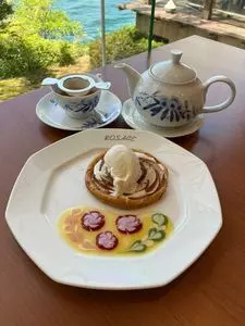 サロン・ド・テ ロザージュ（Salon de the ROSAGE）