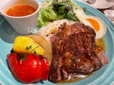 むさしの森Diner ムスブ田町店 1枚目
