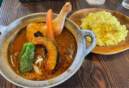 スパイス ポット 菊水本店（SPICE POT！） 2枚目