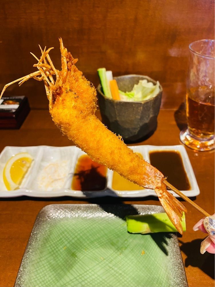 食いしん坊プリンセスさんが投稿した串揚げ えん藤（えんどう）に関する口コミの画像