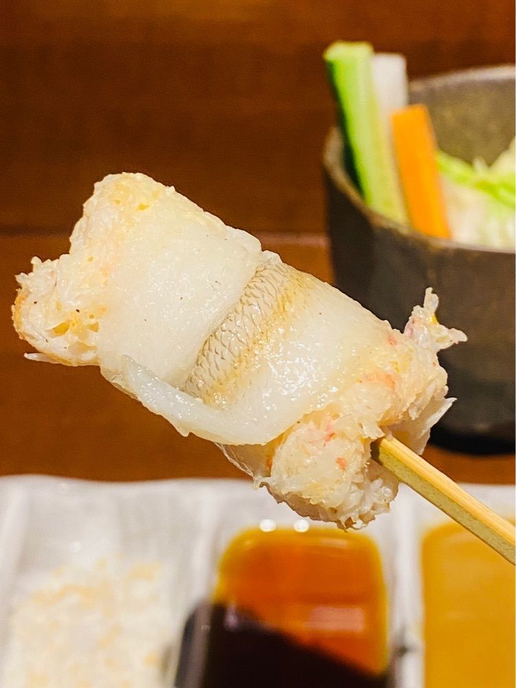 食いしん坊プリンセスさんが投稿した串揚げ えん藤（えんどう）に関する口コミの画像
